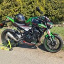 Z900 SBK TRIBUTE GREEN/WHITE 2020 -